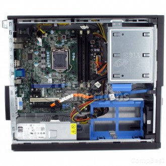 Компактный Dell Optiplex 790 SFF на базе надежного Intel i3 для работы дома и в . . фото 4