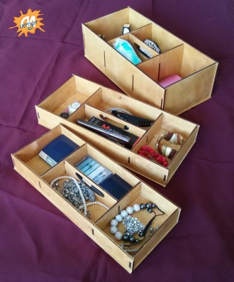 Органайзер для парфюмерии, принадлежностей для рукоделия или другой мелочевки.
. . фото 7