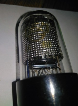 Радиолампа 6С5С Триод Усилитель Высокой Частоты Лампа Электронная. Цена за штуку. . фото 3