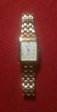 Продам наручные швейцарские часы Romanson. Позолоченные, о чем сделана пометка н. . фото 2