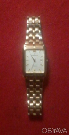 Продам наручные швейцарские часы Romanson. Позолоченные, о чем сделана пометка н. . фото 1