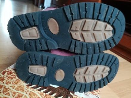 Кожаные ортопедические ботиночки «Берегиня» на текстильной подкладке.
Высокая и. . фото 4