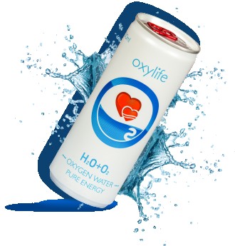Высококачественная вода OxyLife насыщена кислородом до уровня 90 мг/л. Обычная в. . фото 2