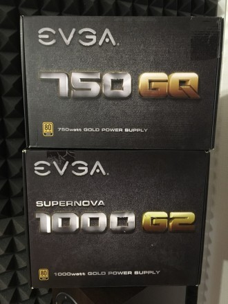 Модульный блок питания EVGA SuperNOVA 650 G2 650W 80 Plus Gold Modular Power Sup. . фото 4