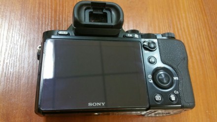 Sony a7s у відмінному стані. В роботі рік, використовувався для зйомки відео. Ма. . фото 8