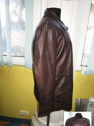 Стильная женская  куртка - «косуха» MADDOX- Womens wear. Кожа. Лот 62
Качествен. . фото 4