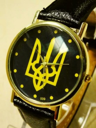 Часы наручные Ukraine Fashion 009                        
Характеристики:      . . фото 2