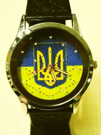 Часы наручные Ukraine Fashion                        
Характеристики:          . . фото 3