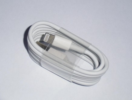 Продам новый кабель Lightning 8pin Отличное качество, работает со всеми ios (7-1. . фото 2