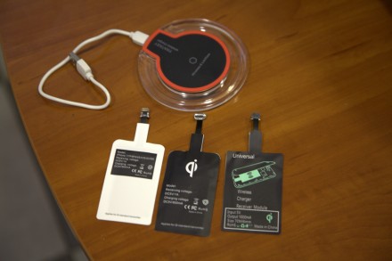 Беспроводное заряное устройство W-Charger  - новейшее изобретение для зарядки Ва. . фото 4