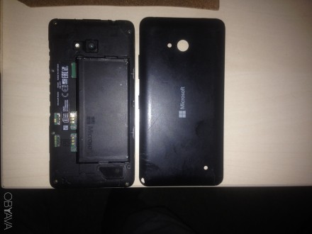 Продам смартфон Microsoft Lumia 640 DUAL SIM RM-1077 Black
Разбит экран и сенсо. . фото 1