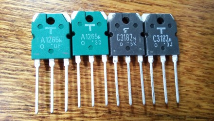 Нові керамічні резистори 5Вт 0,27 Ом. Ціна за 1 шт(мін. партія 4 шт). При купівл. . фото 8