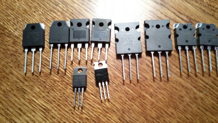 Нові керамічні резистори 5Вт 0,27 Ом. Ціна за 1 шт(мін. партія 4 шт). При купівл. . фото 4