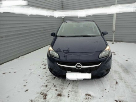 Opel Corsa . 2015 год , 1,2 бензин ( 4.5 - 100 км ) , 5 дверная , климатизация .. . фото 4