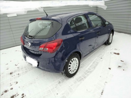 Opel Corsa . 2015 год , 1,2 бензин ( 4.5 - 100 км ) , 5 дверная , климатизация .. . фото 6