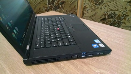 Робоча станція Lenovo Thinkpad W530, 15,6" 1920*1080, i5-3380M,8GB,64GB SSD+320G. . фото 6