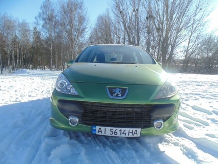 Peugeot 307, 2006 года, г. Киев СостояниеГаражное хранение БезопасностьЦентральн. . фото 3