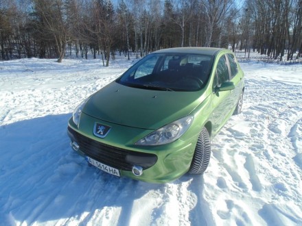 Peugeot 307, 2006 года, г. Киев СостояниеГаражное хранение БезопасностьЦентральн. . фото 4