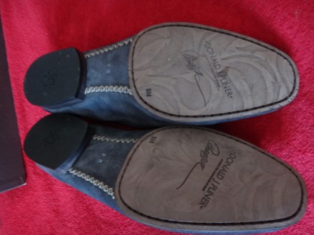 Лоферы donald j pliner мужская обувь туфли
Очень красивые и качественные туфли.. . фото 6