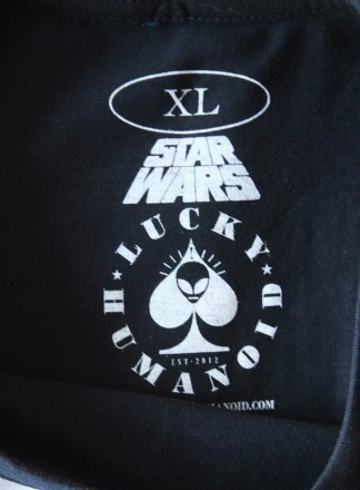 Продам НОВУЮ футболку Star Wars
Ни разу не одевали
Размер XL
Черного цвета. . фото 4