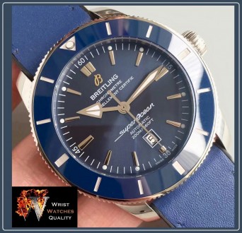 BREITLING - Superocean Heritage II 46 Automatic Stainless Steel.
Ref: AB2020
R. . фото 8