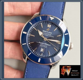 BREITLING - Superocean Heritage II 46 Automatic Stainless Steel.
Ref: AB2020
R. . фото 4