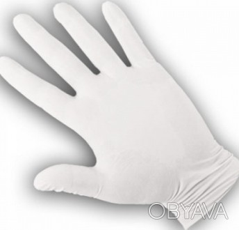 Нитриловые одноразовые перчатки ― прекрасный выбор для тех, кому на работе так н. . фото 1