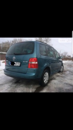 Volkswagen touran 2005 г.в, 140 л.с., 2.0 tdi. Заехал в феврале месяце 2018 года. . фото 4