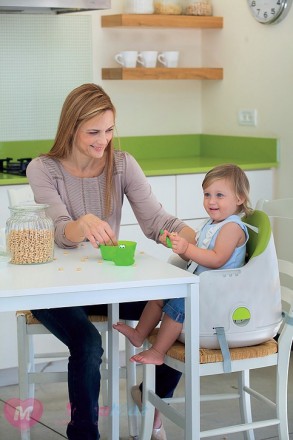 " Детский стульчик для кормления KETER Multi Dine "

Удобный стульчик MULTI DI. . фото 7
