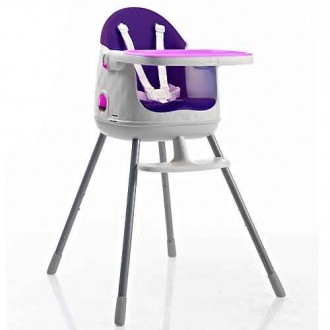 " Детский стульчик для кормления KETER Multi Dine "

Удобный стульчик MULTI DI. . фото 11