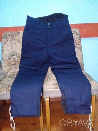 ватні штани розмір48-50 зріст170-176 см. . фото 1