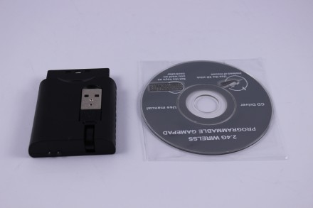 Универсальный игровой беспроводной джойстик 6 в 1 для ПК/PS2/ PS3/ PC360/ ANDROI. . фото 3