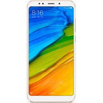 Xiaomi Redmi 5 2 ГБ 16 ГБ 5.7 "HD 18:9 полный Экран Смартфон Snapdragon 450 Octa. . фото 4