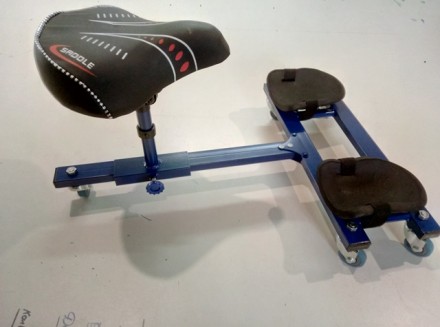 Передвижная платформа на колесиках, предназначена для всех видов ремонтно - стро. . фото 2