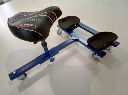 Передвижная платформа на колесиках, предназначена для всех видов ремонтно - стро. . фото 3