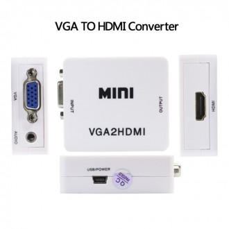 750 руб

VGA to HDMI Конвертер адаптер VGA2HDMI

Позволяет подключить ноутбу. . фото 2