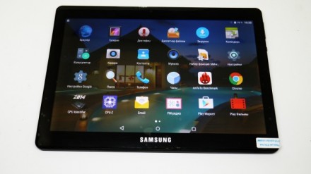 Планшет в стильном дизайне Samsung Galaxy Tab 10,1" с мощным 8-ми ядерным процес. . фото 4