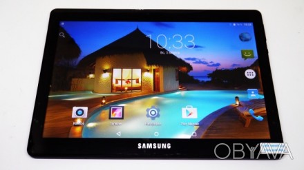 Планшет в стильном дизайне Samsung Galaxy Tab 10,1" с мощным 8-ми ядерным процес. . фото 1