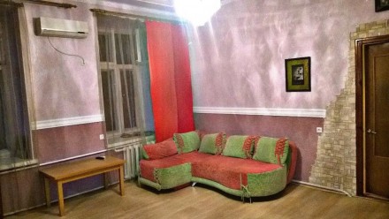 Сдам 2-х комнатную квартиру у на Жуковского/Канатная. Квартира общей площадью 49. Приморский. фото 4