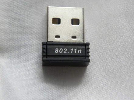 Ralink 150 Мбіт / с міні USB WiFi бездротової адаптер мережі LAN карта 802.11n /. . фото 2