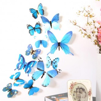 Декоративные бабочки для декора дома, оригинально приукрасят ваш интерьер.

Кр. . фото 3