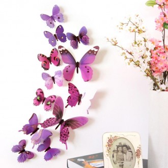 Декоративные бабочки для декора дома, оригинально приукрасят ваш интерьер.

Кр. . фото 7