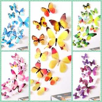 Декоративные бабочки для декора дома, оригинально приукрасят ваш интерьер.

Кр. . фото 2