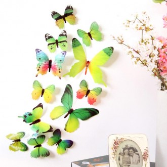 Декоративные бабочки для декора дома, оригинально приукрасят ваш интерьер.

Кр. . фото 5