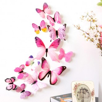 Декоративные бабочки для декора дома, оригинально приукрасят ваш интерьер.

Кр. . фото 6