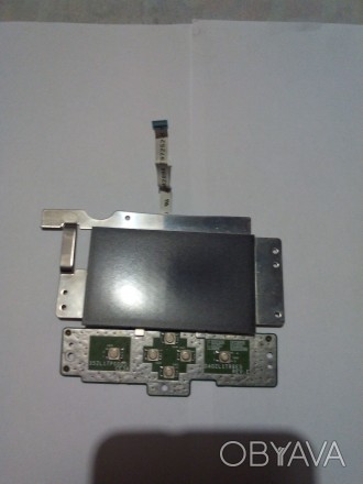 Тип: Сенсорная панель (Тачпад) ноутбука Acer Aspire 5000
Марка: Synaptics
Моде. . фото 1