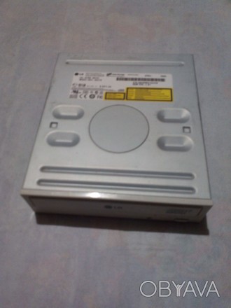 Тип: Дисковод компакт-дисков (оптический привод)
Марка: LG
Модель: GCE-8527B
. . фото 1