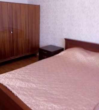 Сдам 1 комнатную квартиру на Салтовке, в 533 м/р. В квартире есть кровать, стира. Салтовка. фото 2