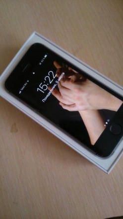 Айфон в хорошом состоянии 
Айклауд чистий 
Причина продажи 
Купил 6 iPhone а . . фото 2