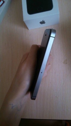 Айфон в хорошом состоянии 
Айклауд чистий 
Причина продажи 
Купил 6 iPhone а . . фото 3